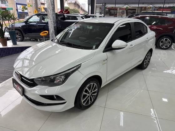 FIAT CRONOS 1.8 E.TORQ FLEX DRIVE AT6